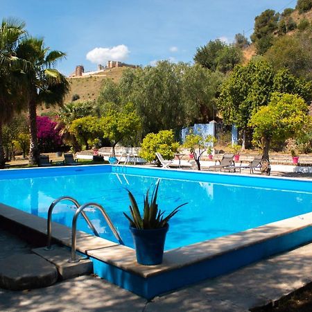 Bohemian Villa - Malaga Алора Екстериор снимка