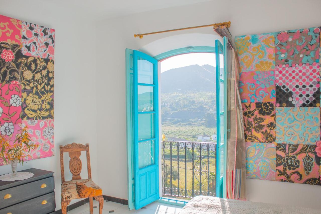 Bohemian Villa - Malaga Алора Екстериор снимка
