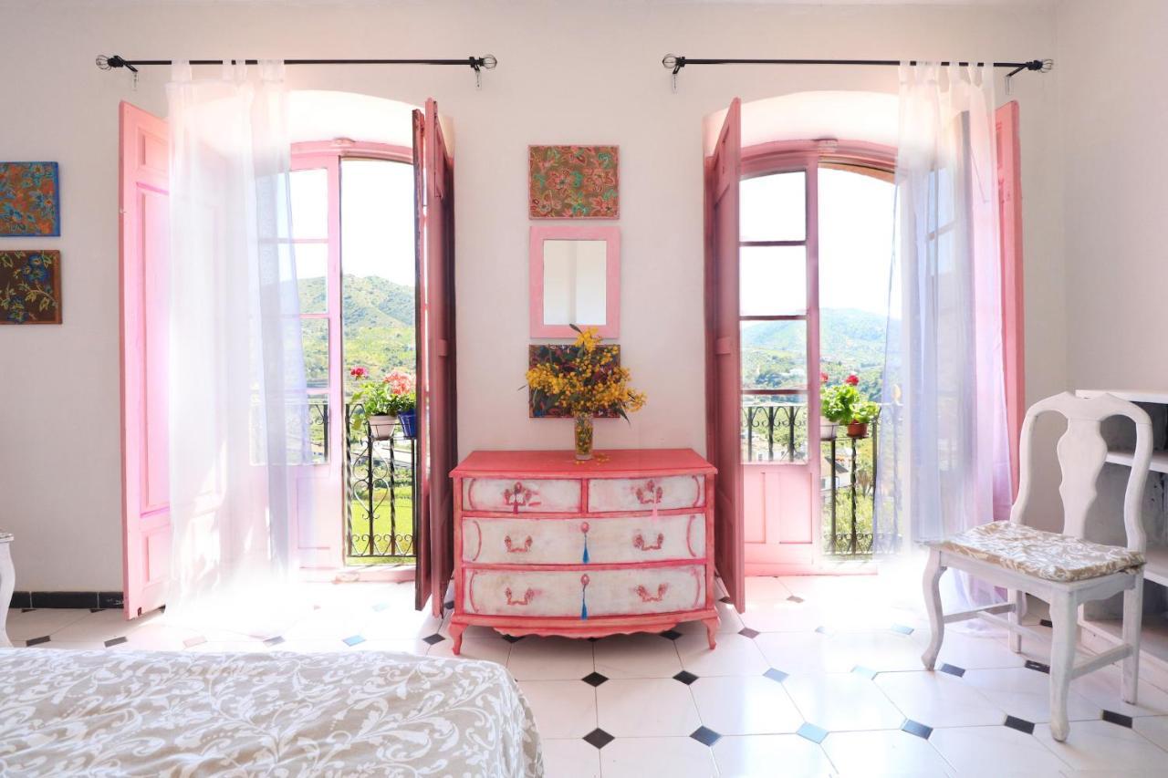Bohemian Villa - Malaga Алора Екстериор снимка