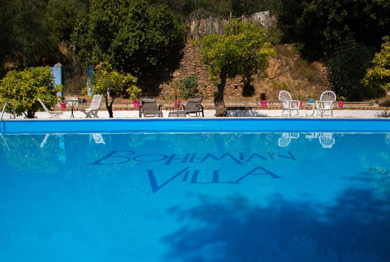 Bohemian Villa - Malaga Алора Екстериор снимка