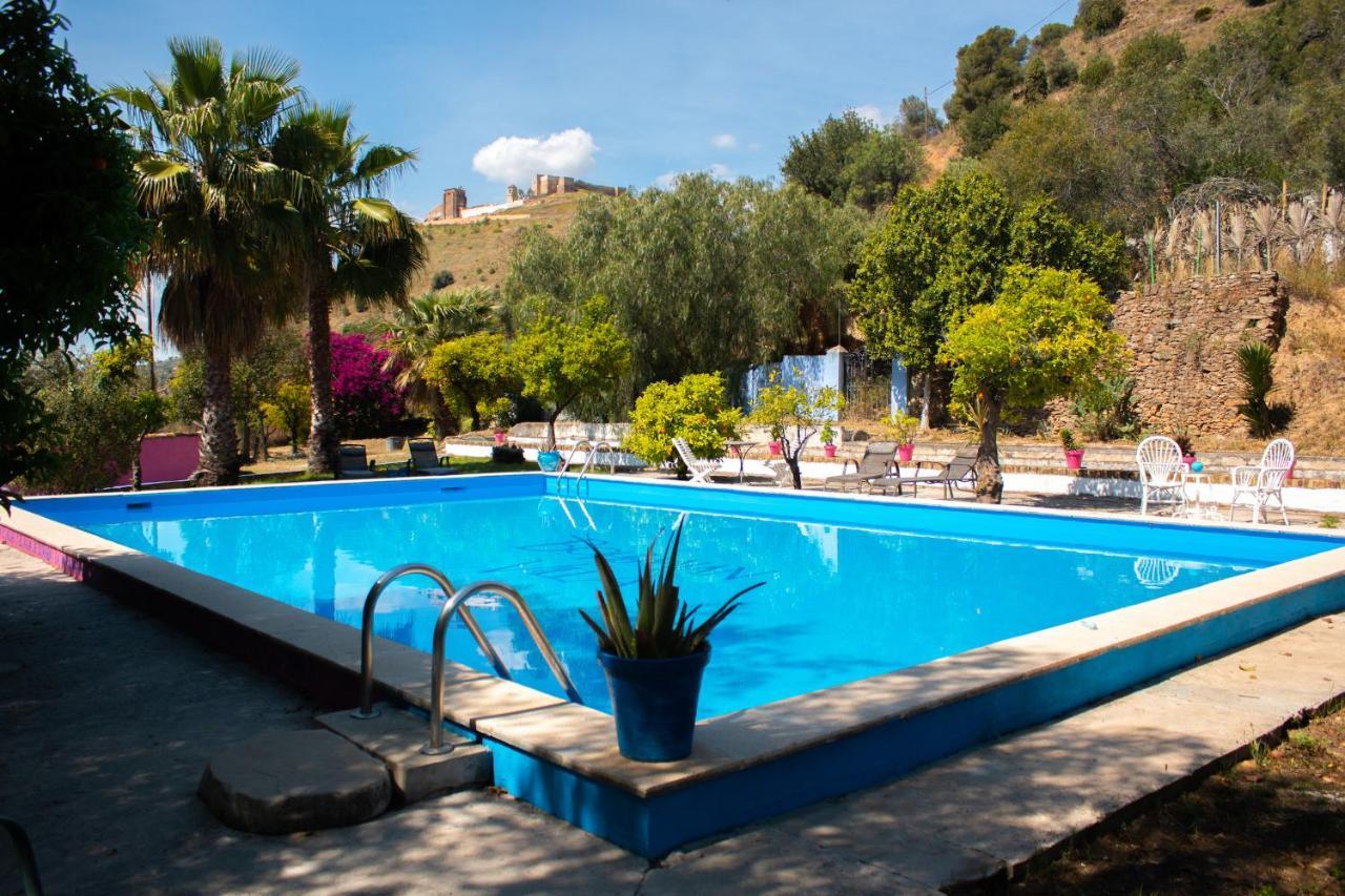 Bohemian Villa - Malaga Алора Екстериор снимка
