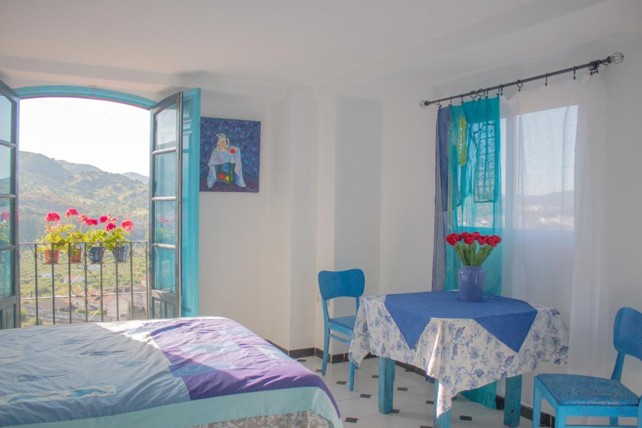 Bohemian Villa - Malaga Алора Екстериор снимка