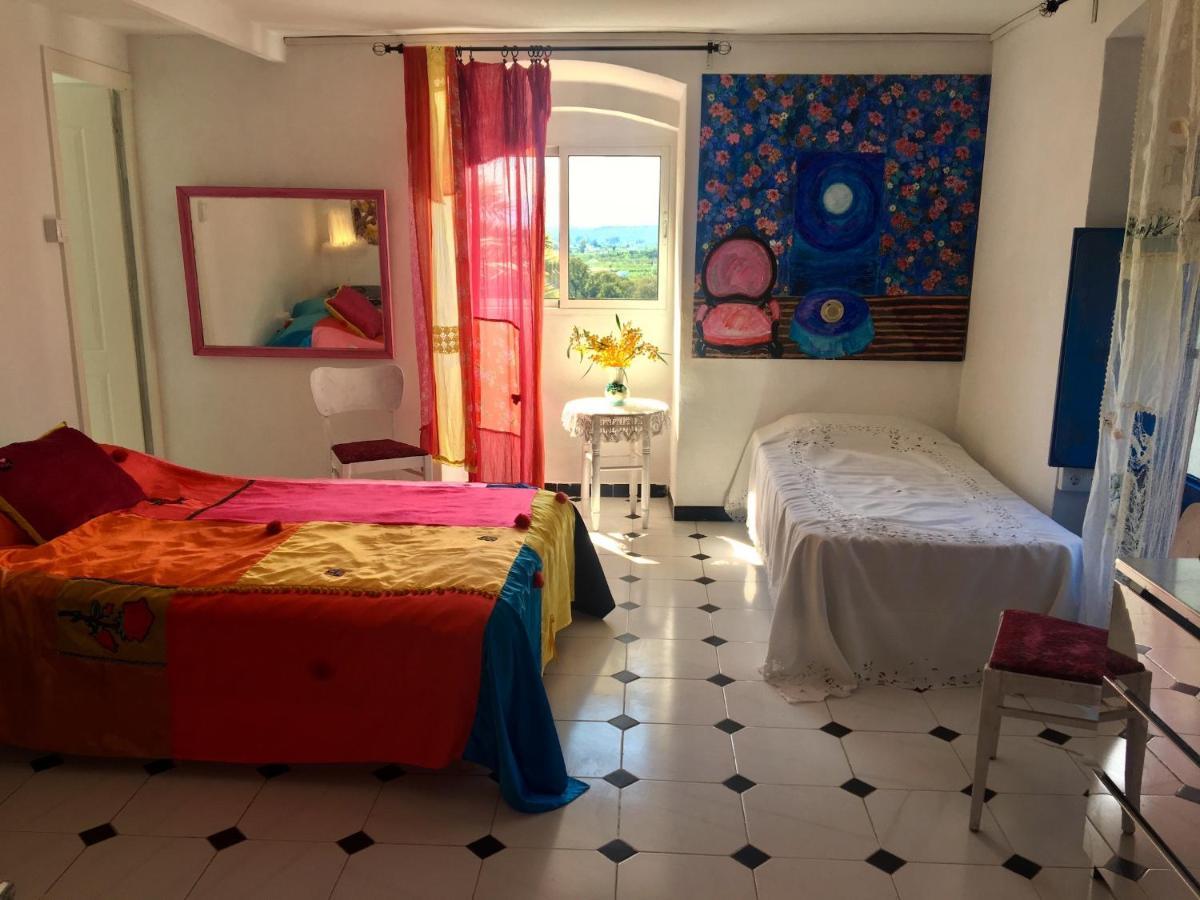 Bohemian Villa - Malaga Алора Екстериор снимка