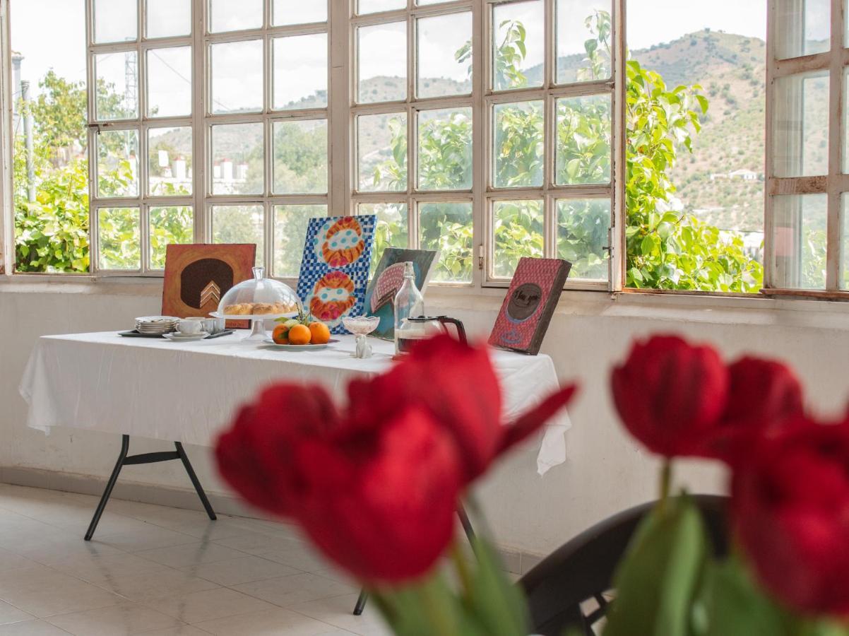 Bohemian Villa - Malaga Алора Екстериор снимка
