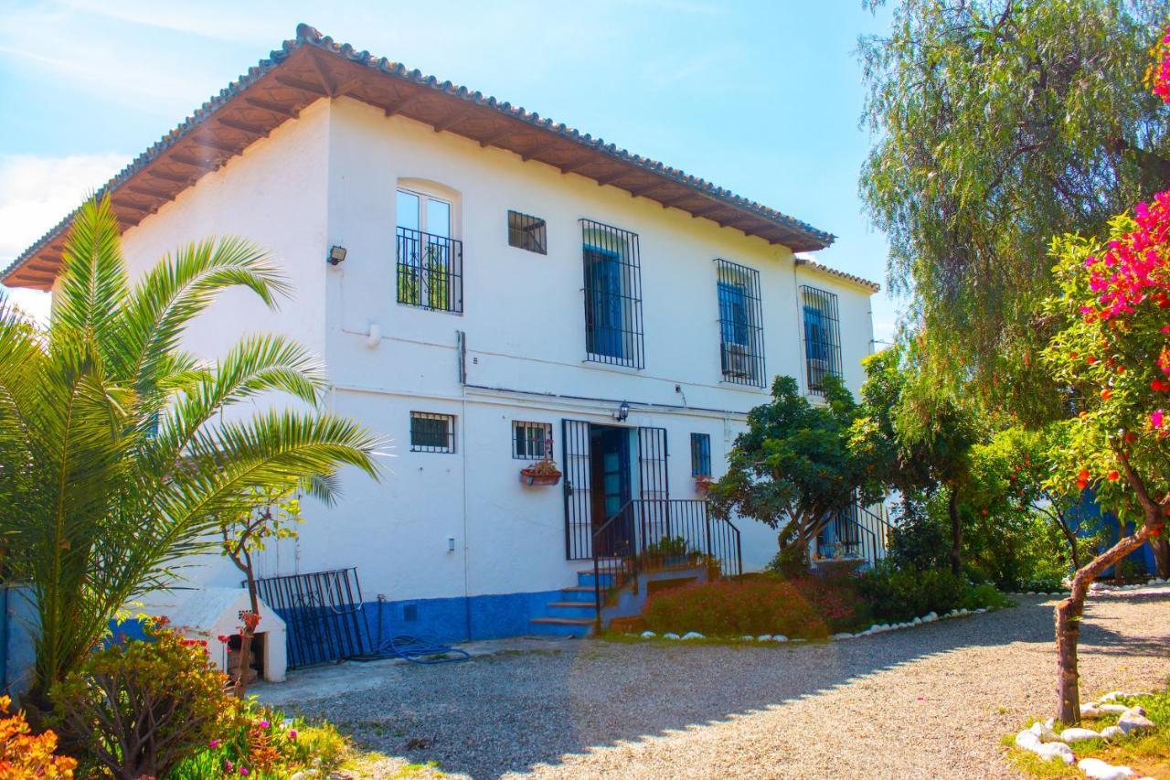 Bohemian Villa - Malaga Алора Екстериор снимка
