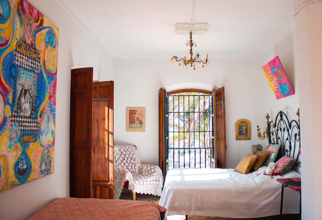 Bohemian Villa - Malaga Алора Екстериор снимка