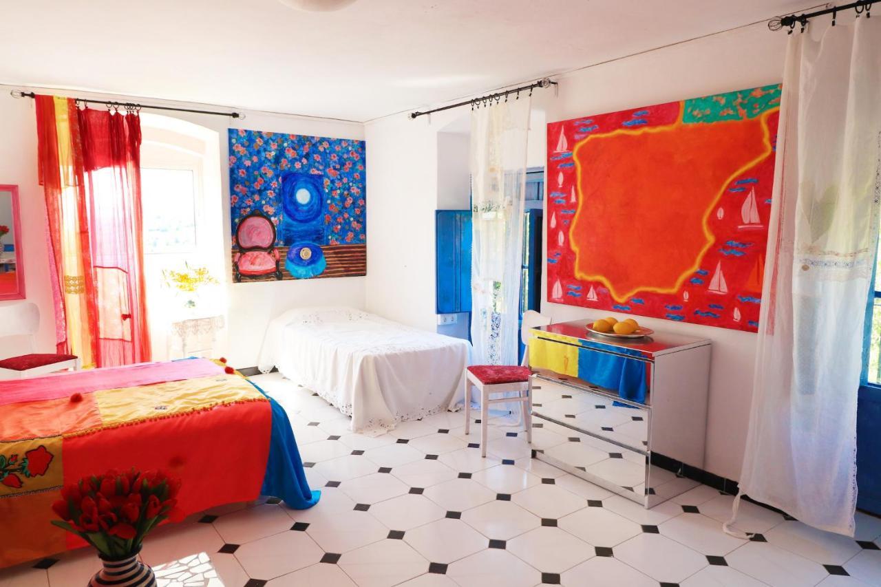 Bohemian Villa - Malaga Алора Екстериор снимка