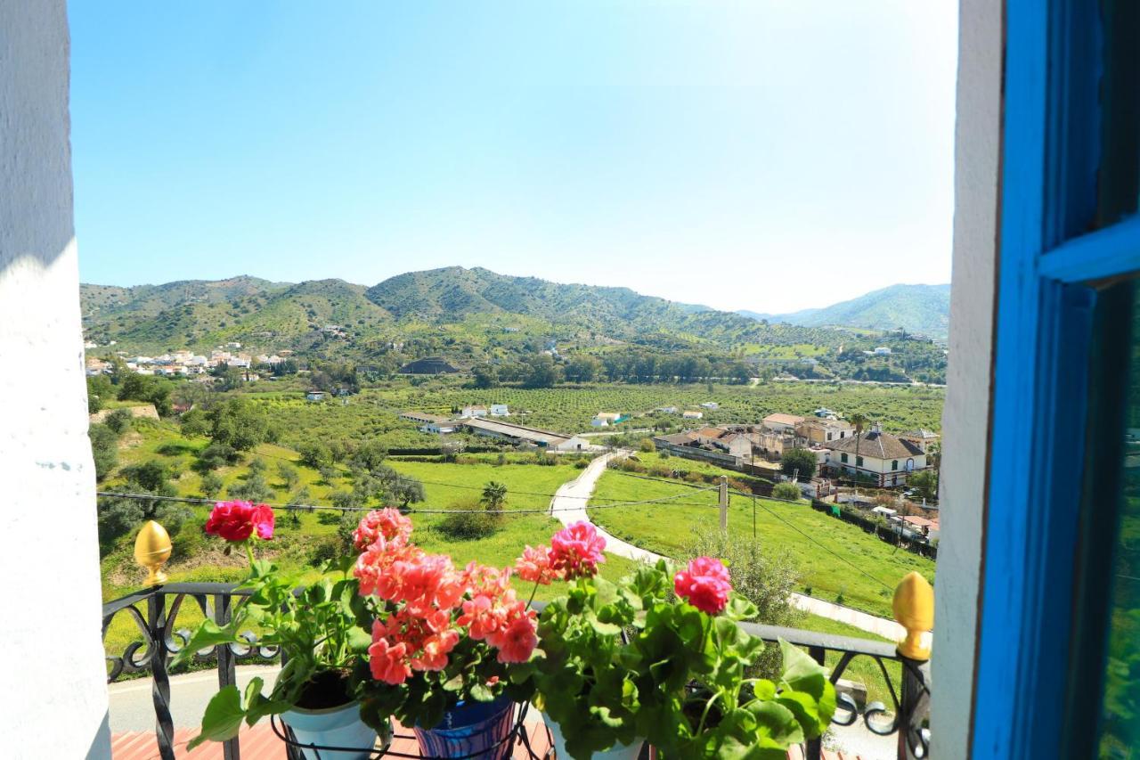 Bohemian Villa - Malaga Алора Екстериор снимка