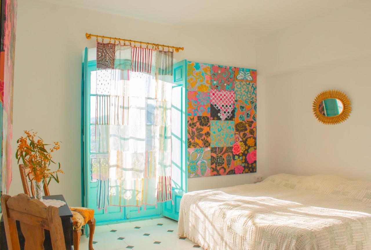 Bohemian Villa - Malaga Алора Екстериор снимка