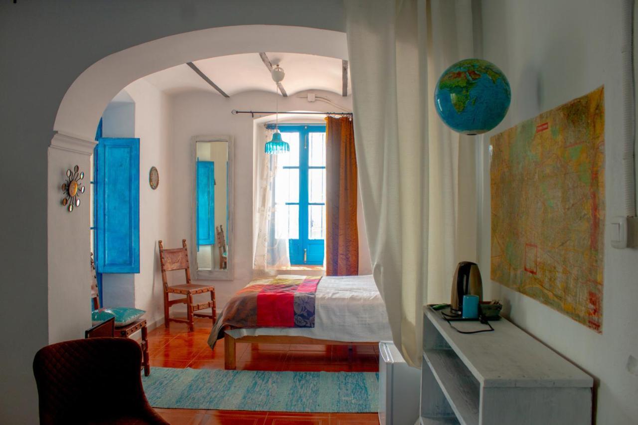 Bohemian Villa - Malaga Алора Екстериор снимка