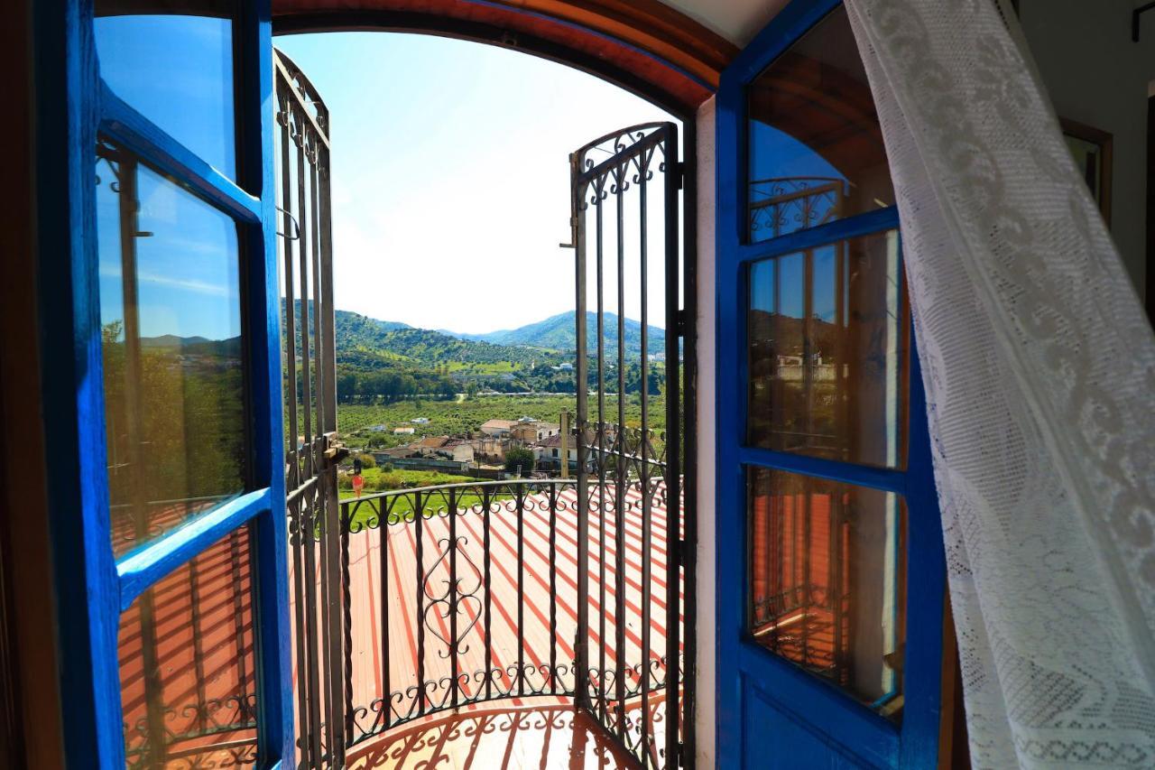Bohemian Villa - Malaga Алора Екстериор снимка