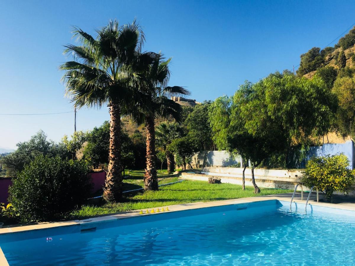 Bohemian Villa - Malaga Алора Екстериор снимка