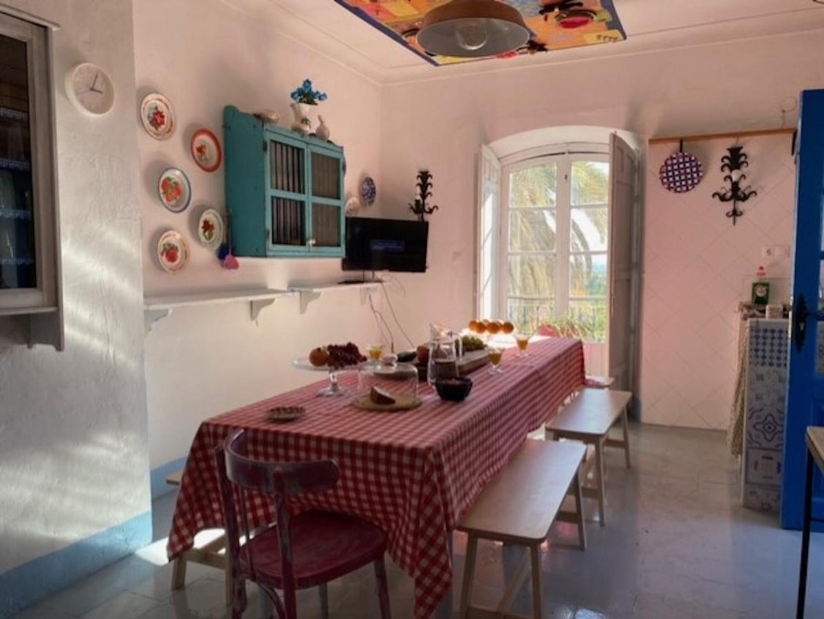 Bohemian Villa - Malaga Алора Екстериор снимка