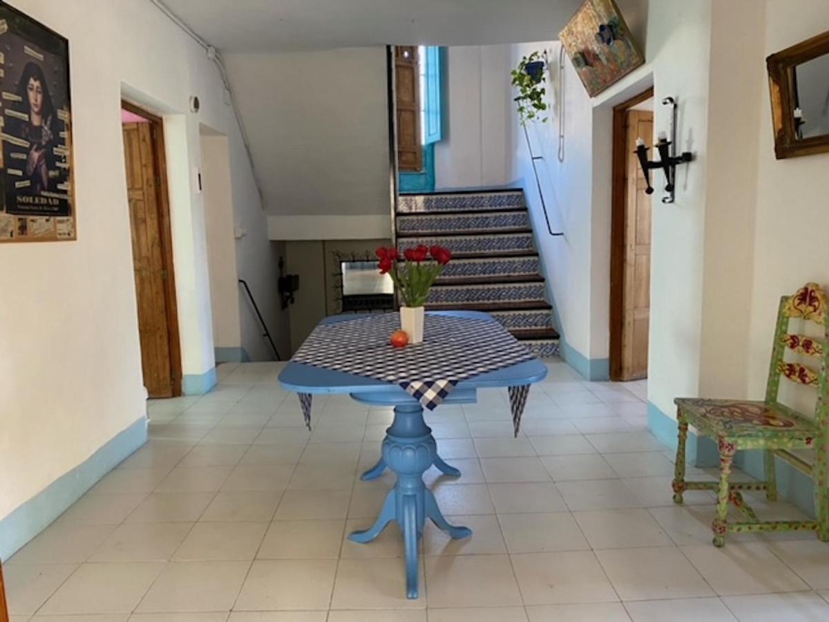 Bohemian Villa - Malaga Алора Екстериор снимка
